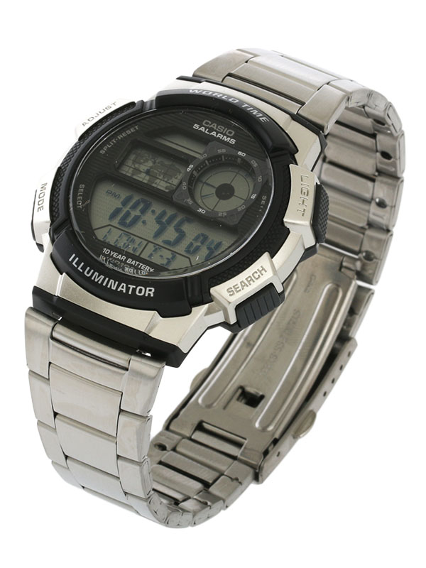 Casio Youth Series AE1000WD-1A Watch 100m