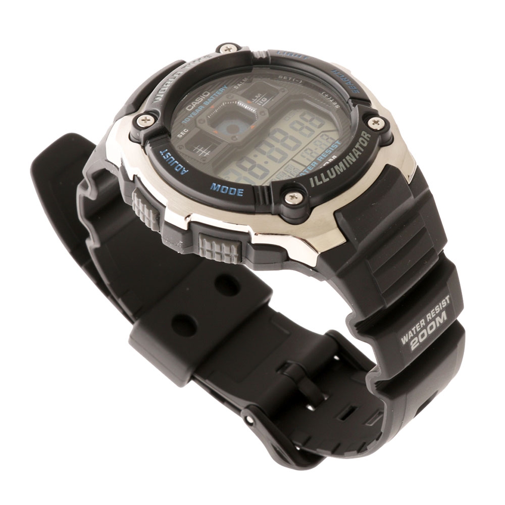 Casio AE2000W-1A Sports Watch 200m