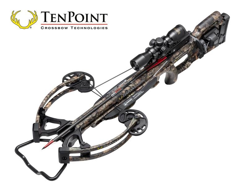 TenPoint Turbo M1 Hunting Crossbow