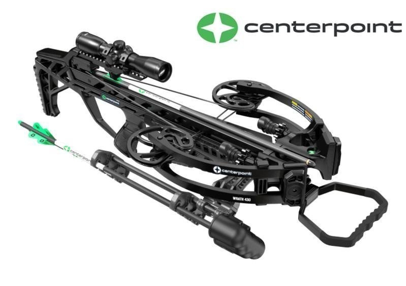 CenterPoint Crossbow Wrath 430
