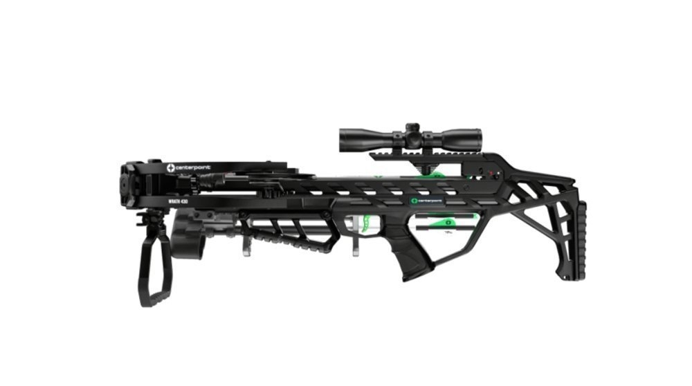 CenterPoint Crossbow Wrath 430