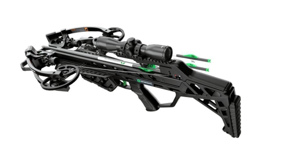 CenterPoint Crossbow Wrath 430