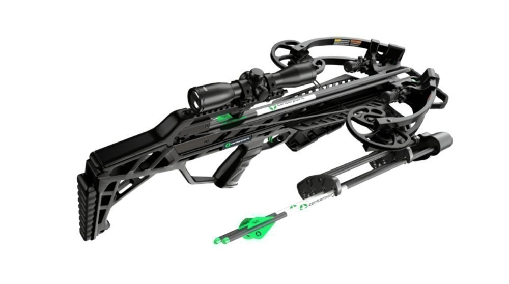 CenterPoint Crossbow Wrath 430