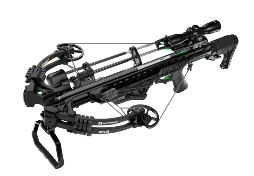 CenterPoint Crossbow Amped 425