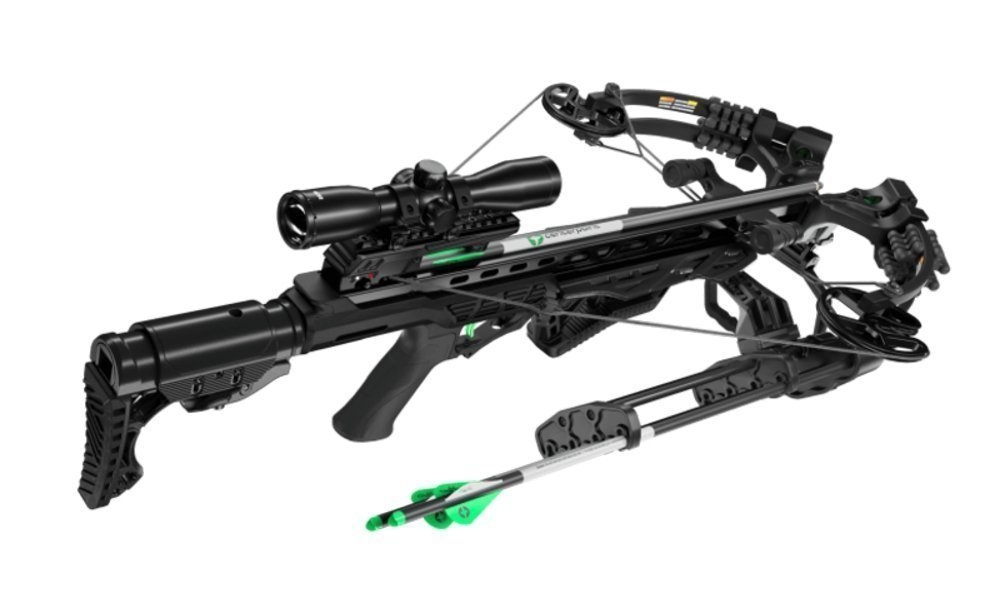 CenterPoint Crossbow Amped 425