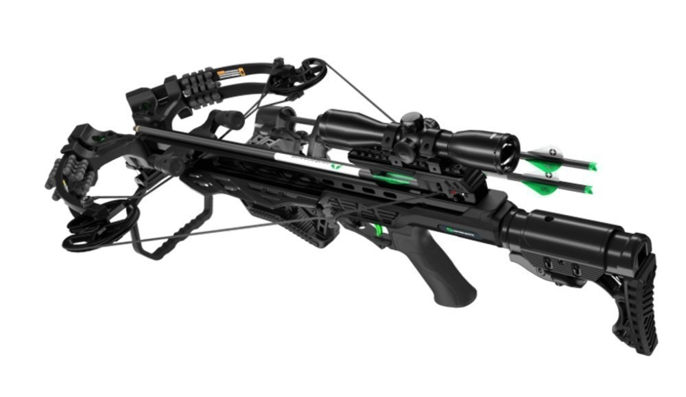 CenterPoint Crossbow Amped 425