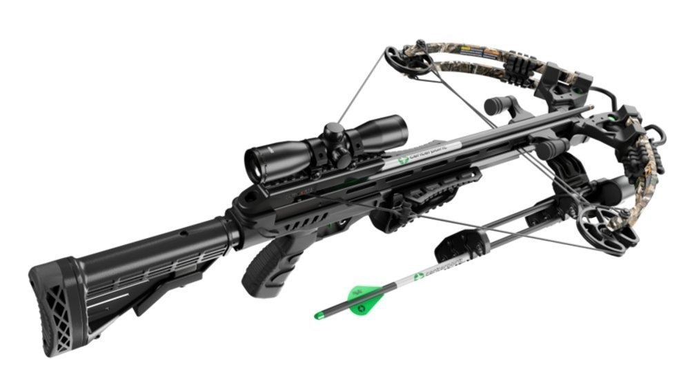 CenterPoint Crossbow Sniper Elite 385