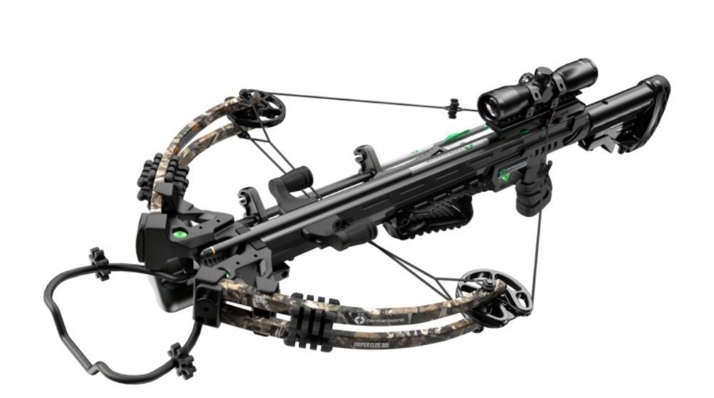 CenterPoint Crossbow Sniper Elite 385