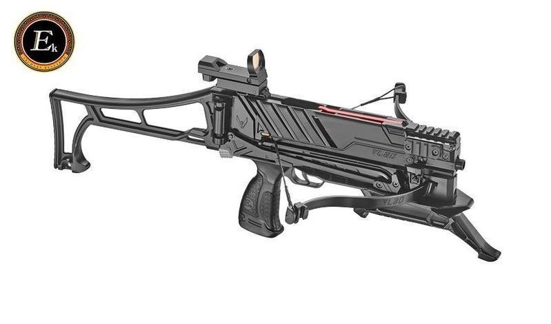 Ek Archery Vlad Crossbow 60-90lbs 215fps