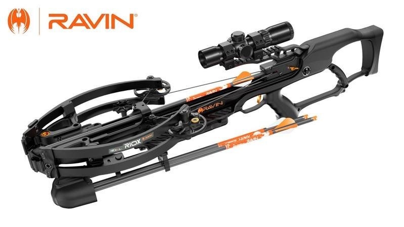 Ravin R10 Crossbow Package 400Fps