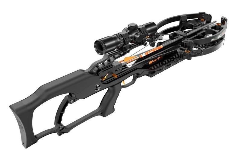 Ravin R10 Crossbow Package 400Fps