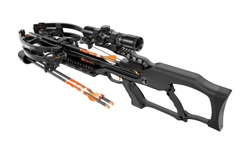 Ravin R10 Crossbow Package 400Fps