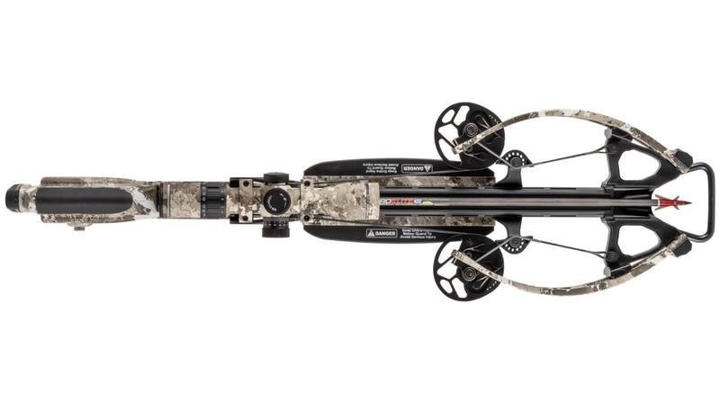 TenPoint Stealth 450 Crossbow with Evo-X Marksman Scope