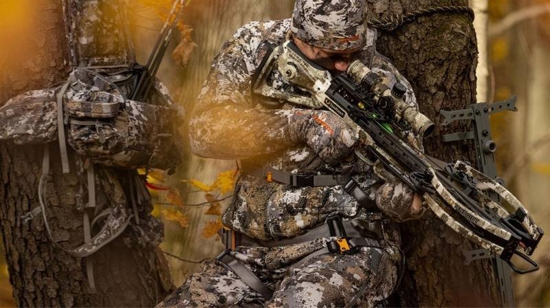 TenPoint Stealth 450 Crossbow with Evo-X Marksman Scope