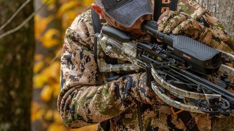 TenPoint Flatline 460 Crossbow with Burris Oracle X Scope