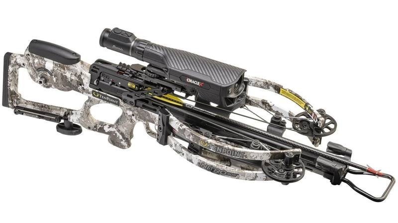 TenPoint Nitro 505 Crossbow with Burris Oracle X Scope