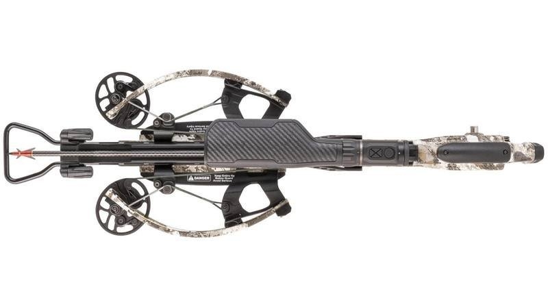 TenPoint Nitro 505 Crossbow with Burris Oracle X Scope