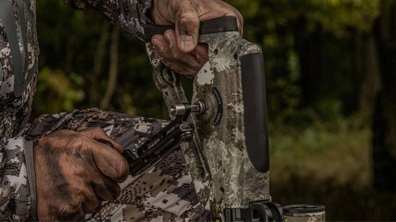 TenPoint Nitro 505 Crossbow with Burris Oracle X Scope