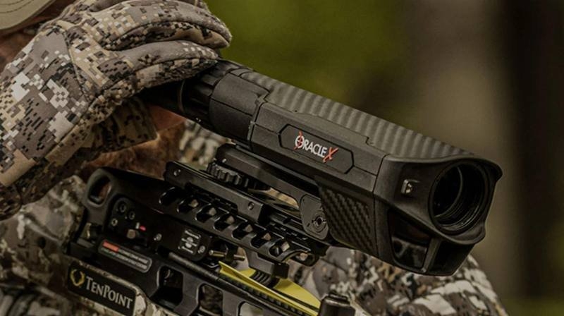 TenPoint Nitro 505 Crossbow with Burris Oracle X Scope