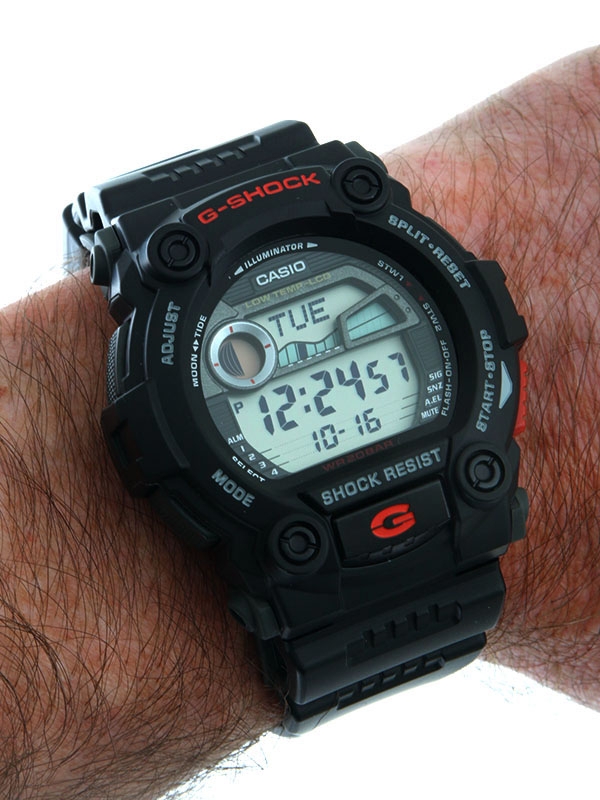 G-Shock G7900-1D Digital Watch 200m