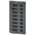 Blue Sea WeatherDeck DC Waterproof Switch Panel 12V Fused 8 Position