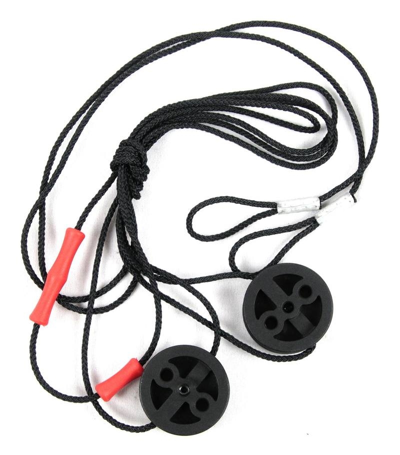 Ek Archery Youth Chameleon Replacement String and Wheels