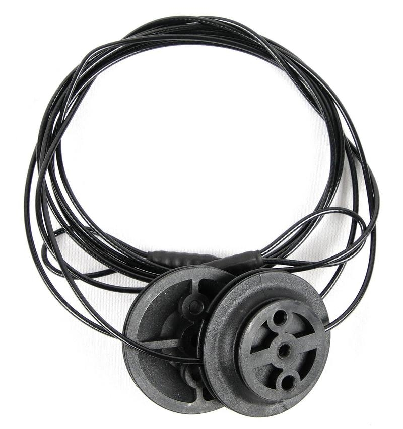 Ek Archery Youth Firestar Cable And Wheels