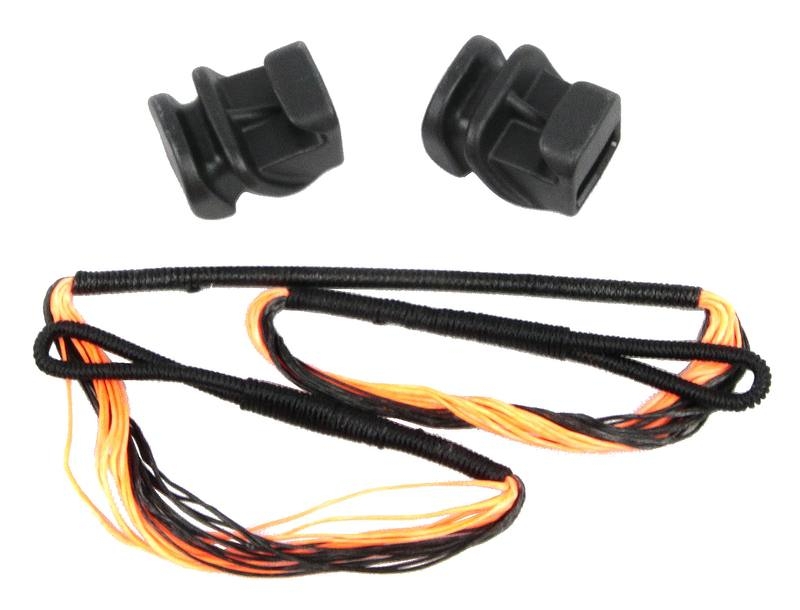 Ek Archery Cobra R9 Replacement String with Limb Tips