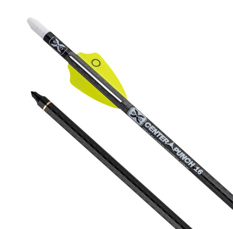 TenPoint EVO-X Centerpunch Crossbow Arrows 16in