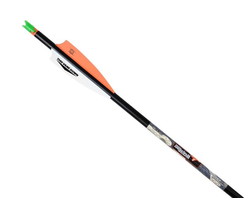 TenPoint Wicked Ridge Lighted XX75 Aluminium Arrow 20in