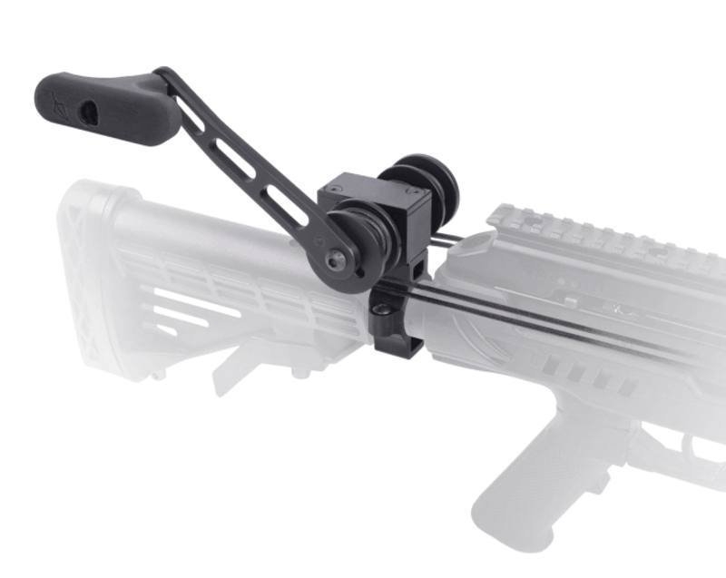 CenterPoint Crank Power Draw