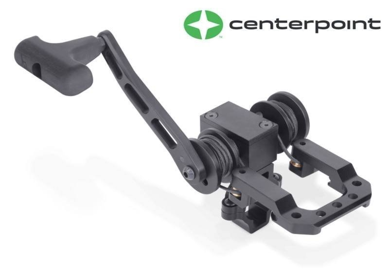 CenterPoint Crank Power Draw