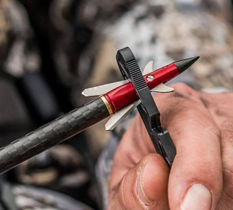 TenPoint Evo-X Centrepunch Broadhead Qty 3