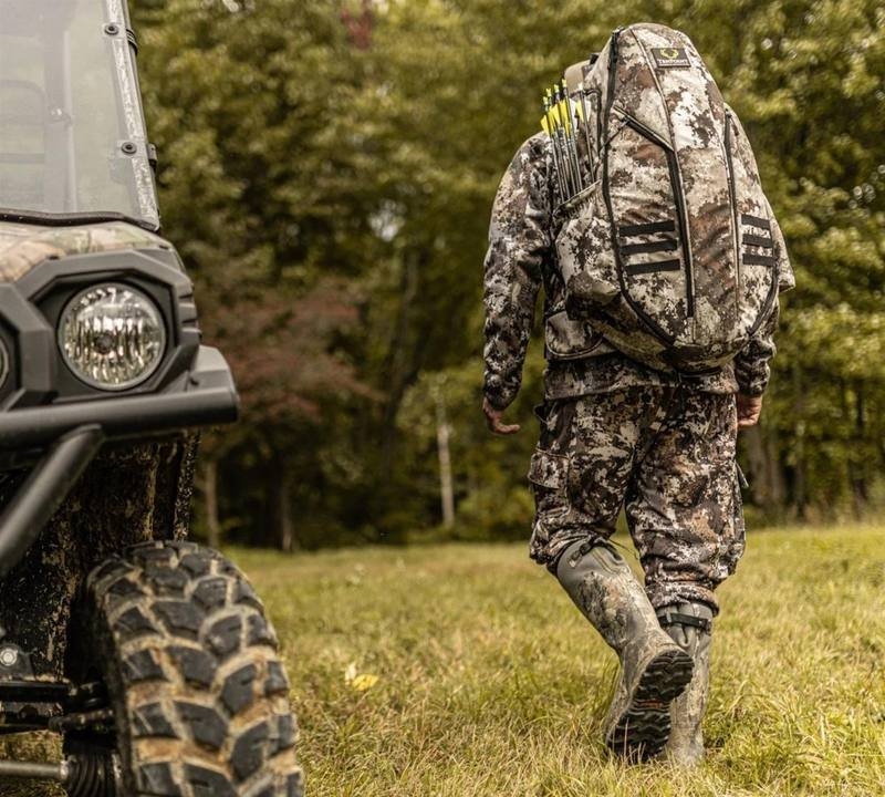 TenPoint Halo Veil Alpine Bowpack Backpack