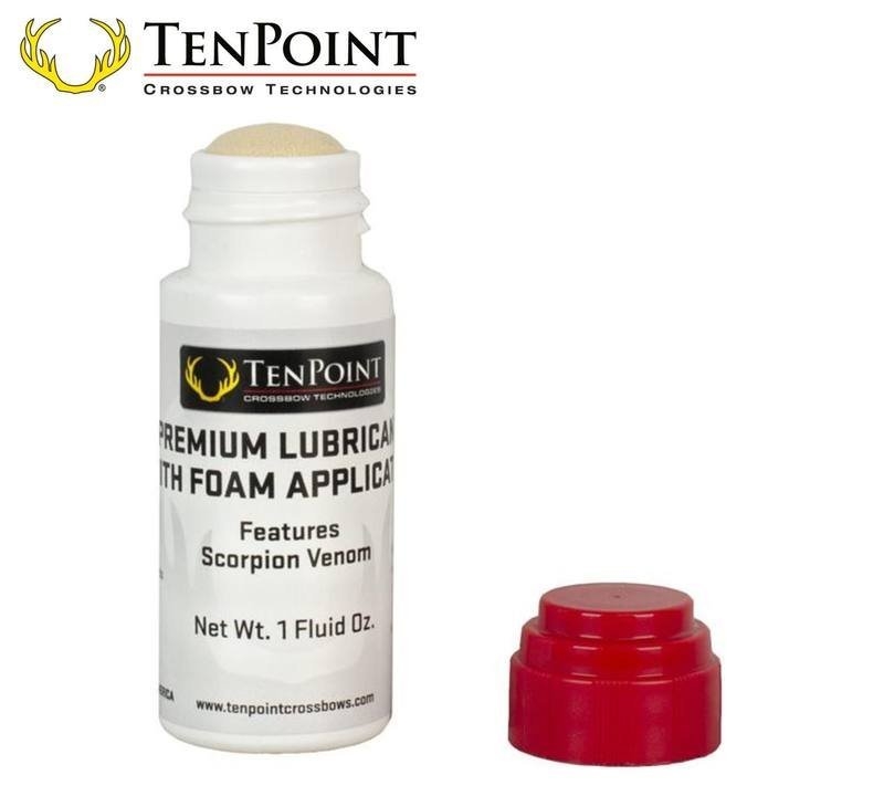 TenPoint Premium Lubricant with Foam Top