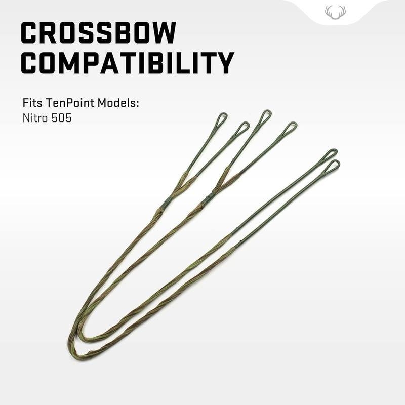 TenPoint Replacement Cables for Nitro 505 Crossbow