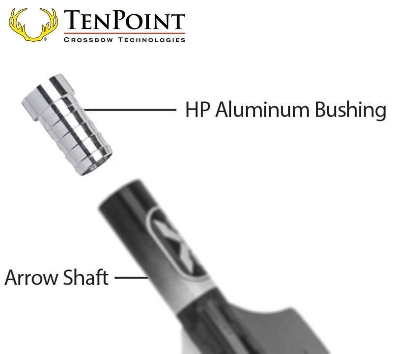 TenPoint HP Aluminium Bushing .297