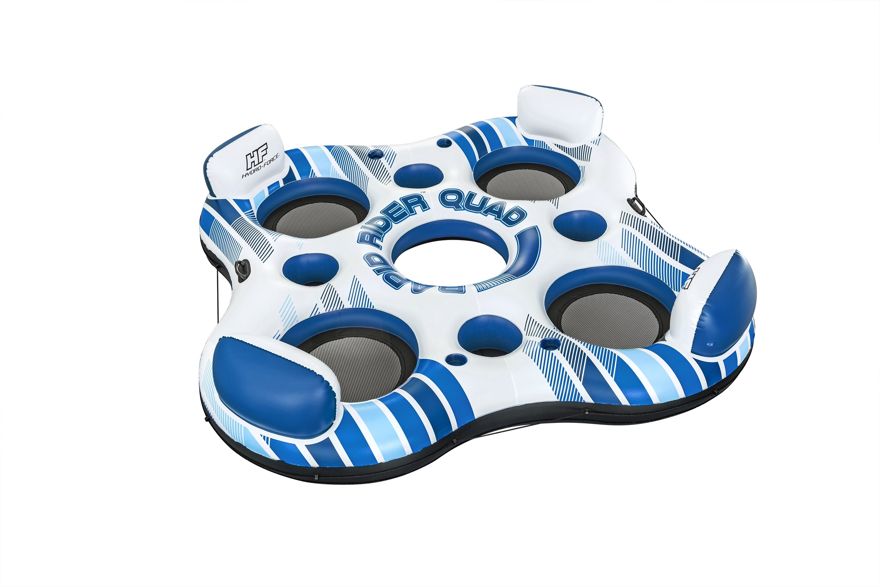 Hydro-Force Rapid Rider Quad 4-Person Tube