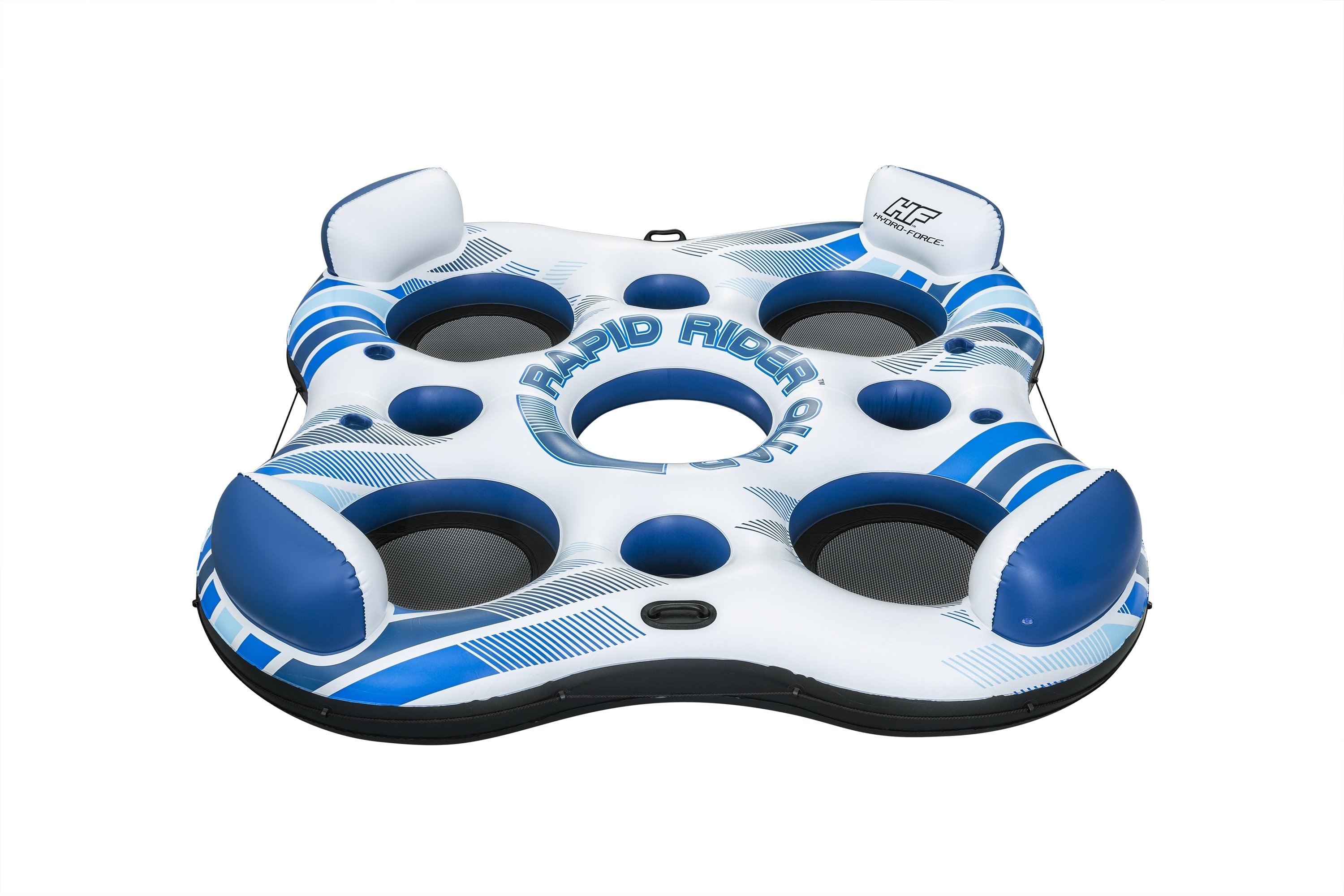 Hydro-Force Rapid Rider Quad 4-Person Tube