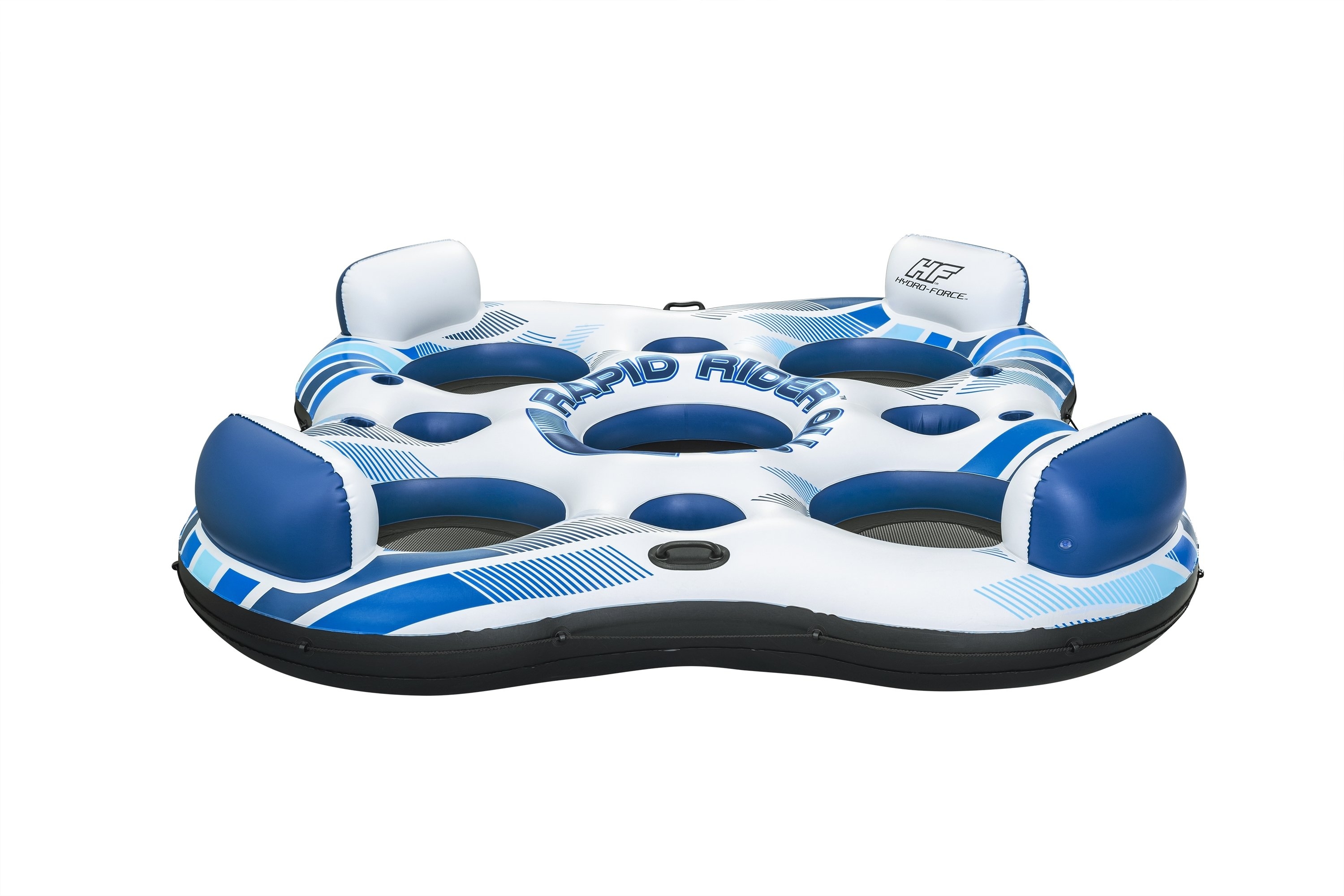 Hydro-Force Rapid Rider Quad 4-Person Tube