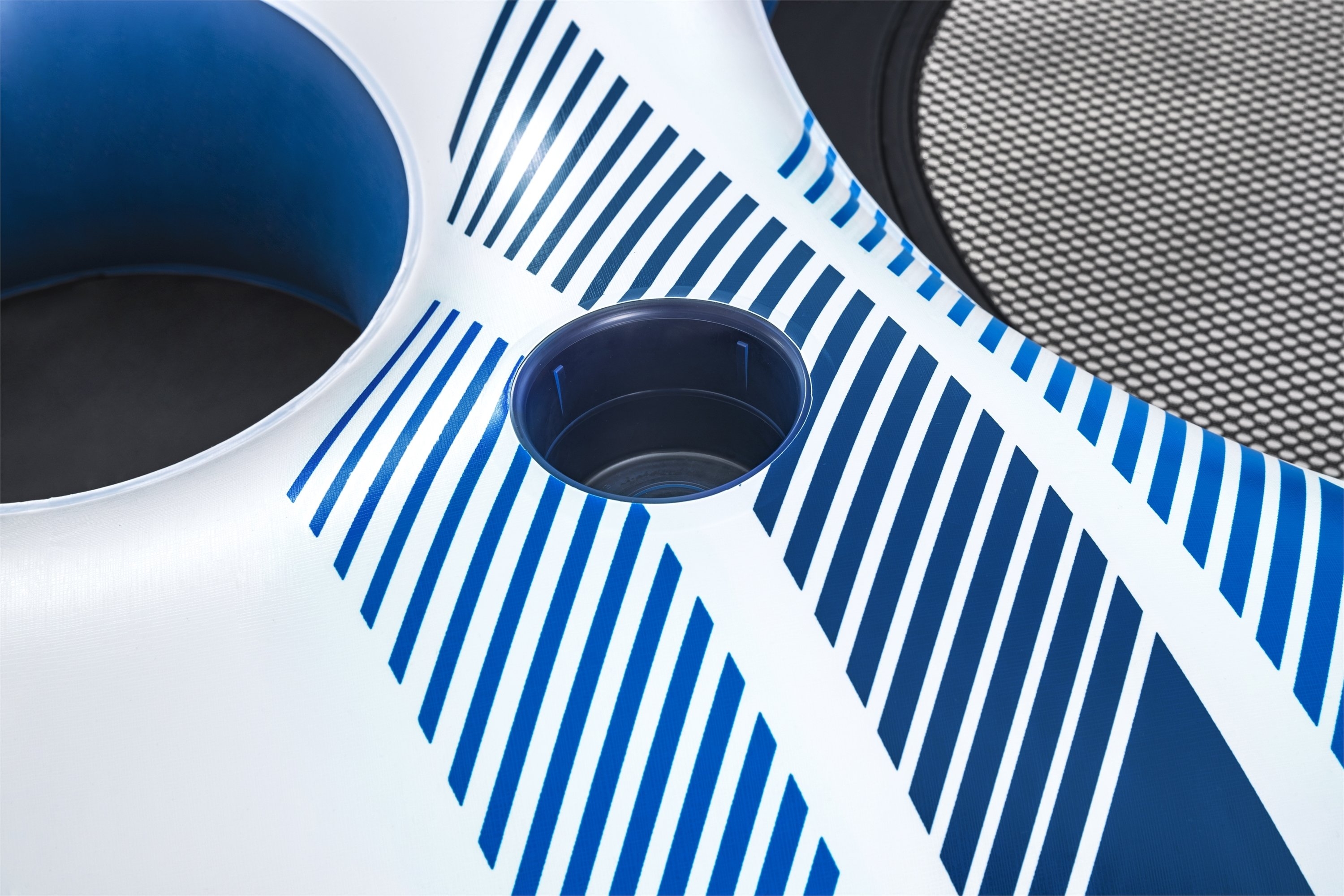 Hydro-Force Rapid Rider Quad 4-Person Tube