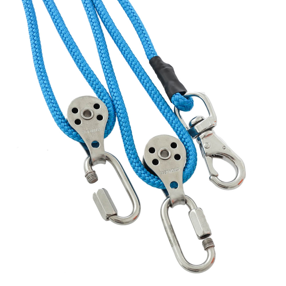 Rob Fort Adjustable Running Anchor System - Metric Fastenings