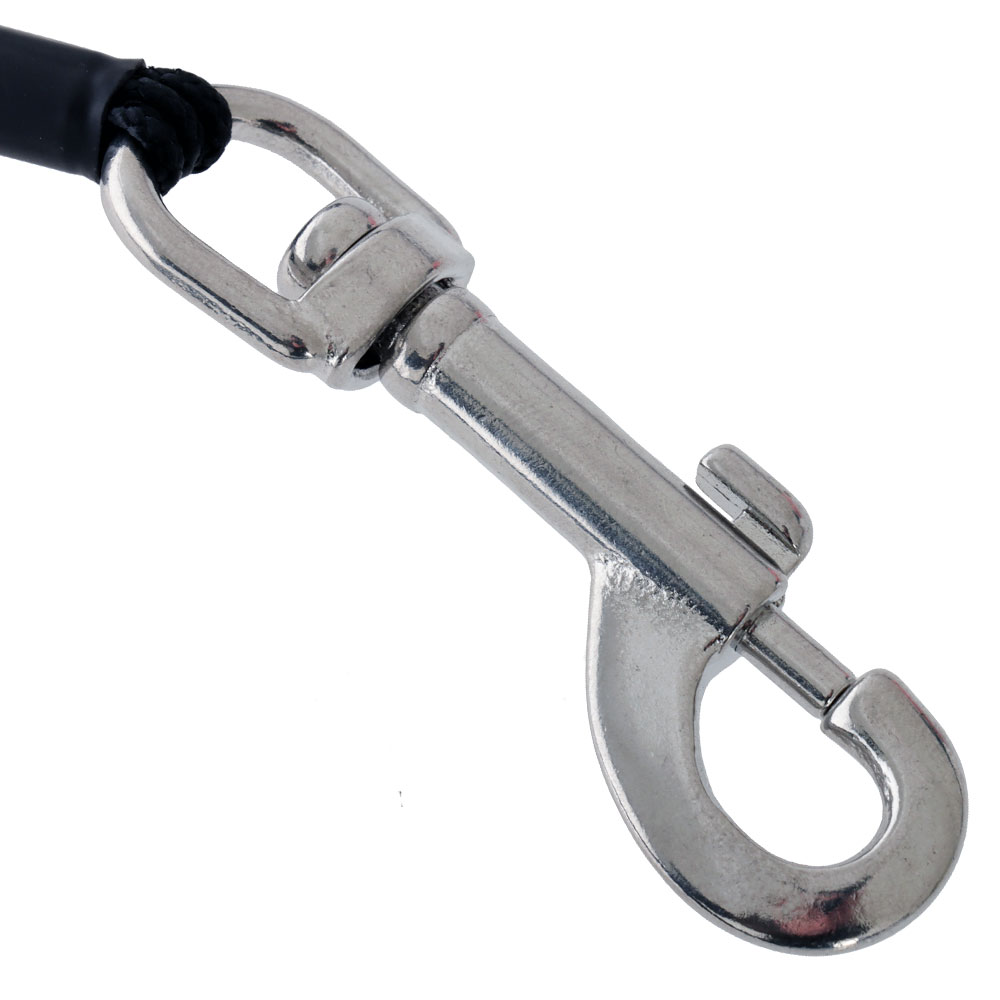 Rob Fort Plaited Rod/Paddle Leash with Swivel Clip
