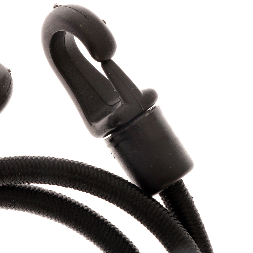 Rob Fort Bungee Shock Cord with Snap Hook 75cm