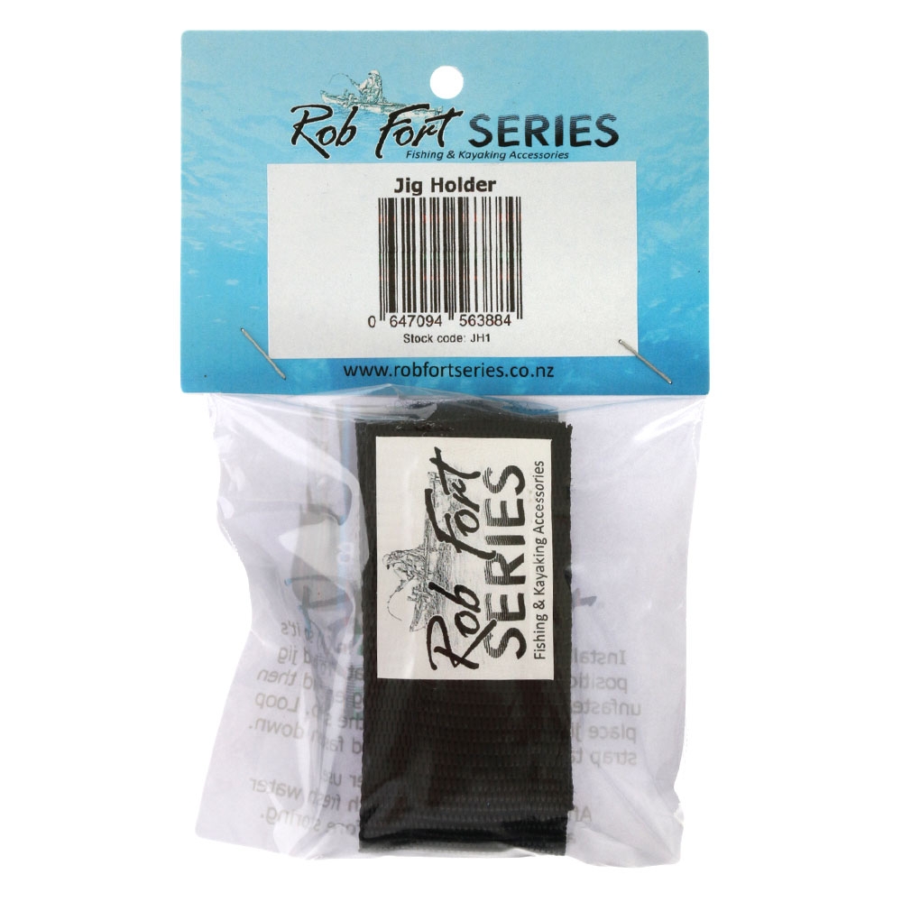 Rob Fort Jig Holder Single
