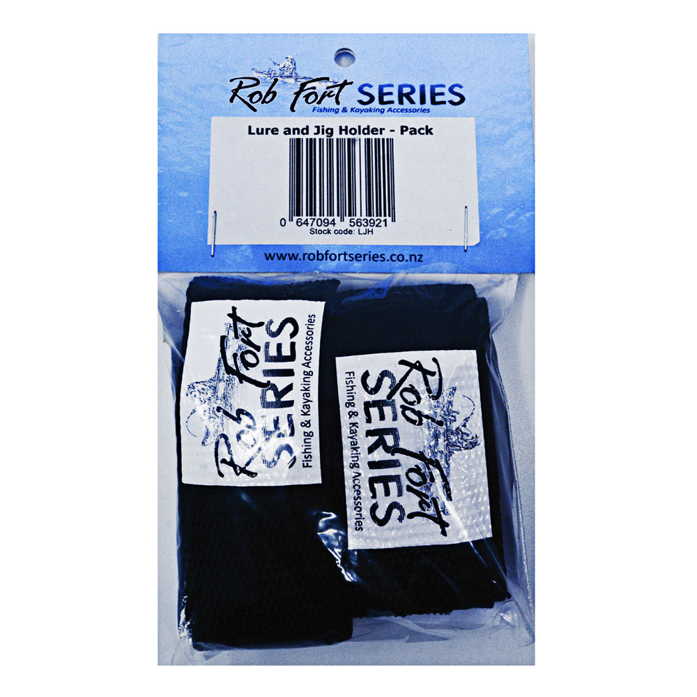 Rob Fort Lure and Jig Holder 2 Piece Pack
