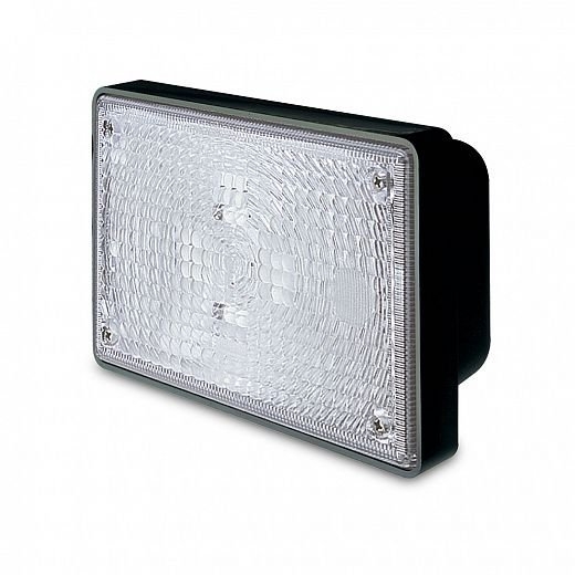 Hella Marine Clear Lens for Jumbo Part 2043