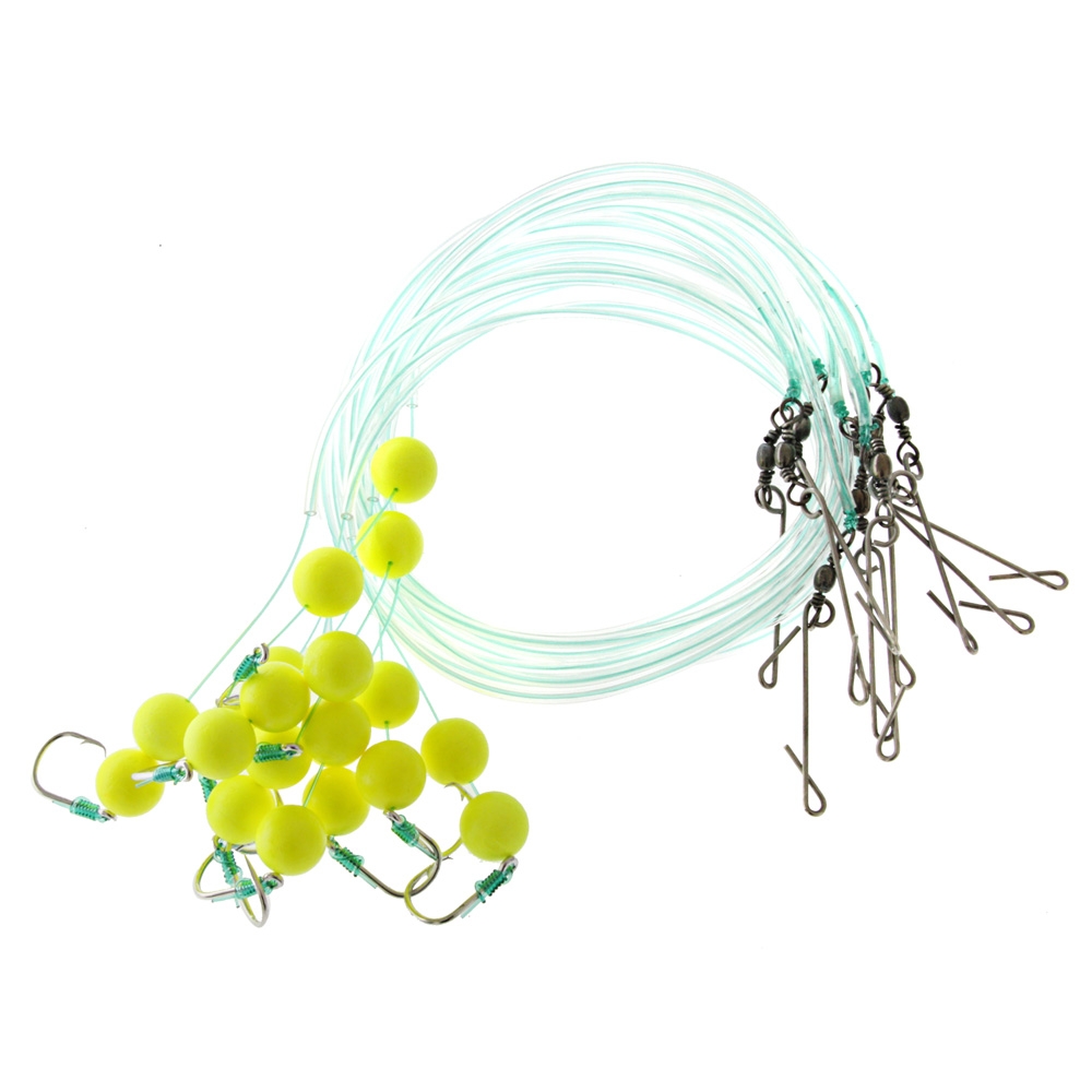 Seahorse Traces Float Tubes Qty 10