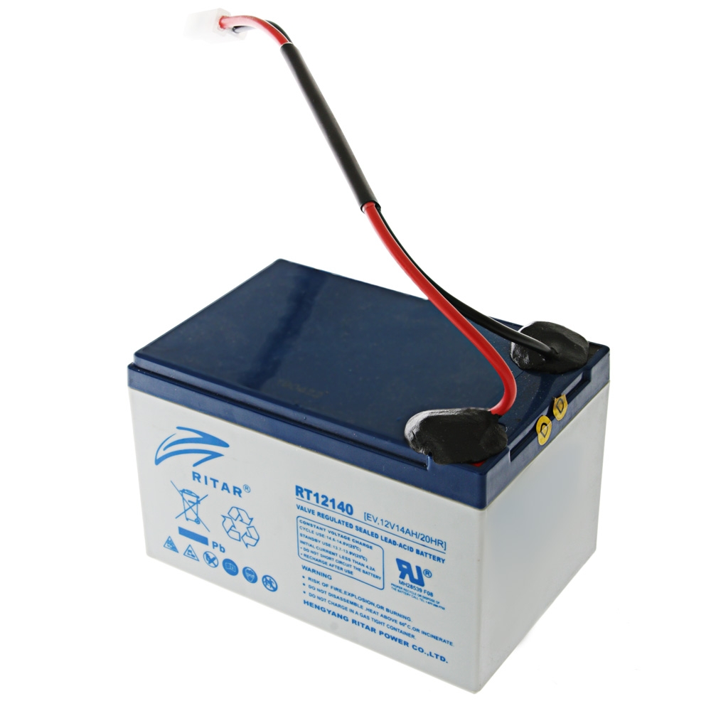 Seahorse Battery 14ah