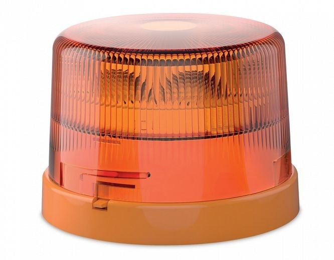 Hella Marine KL7000LED Beacon Fixed Mount Amber